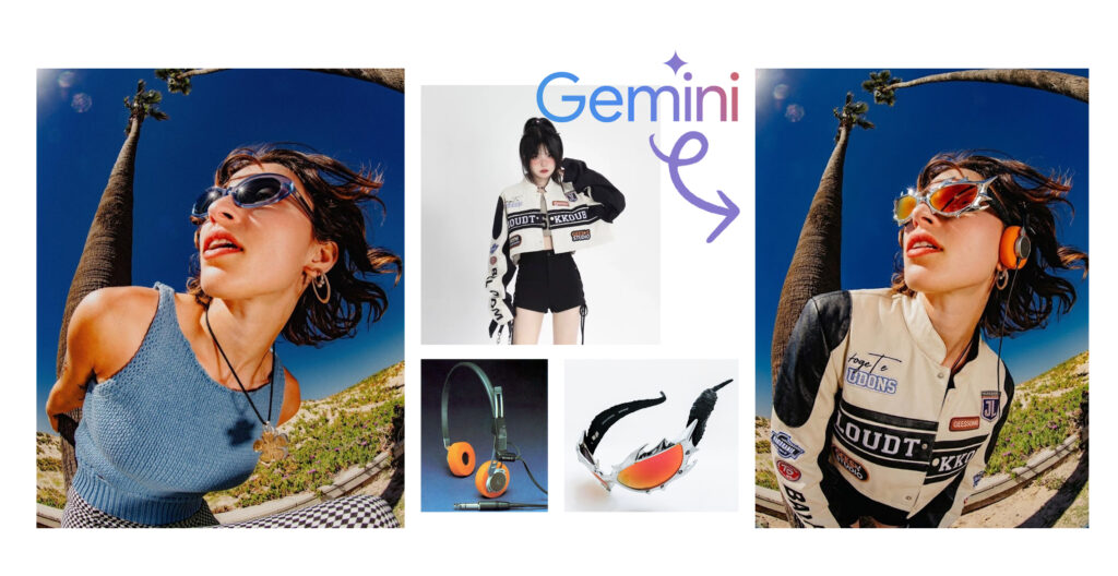 Penggunaan Nano Banana Pro untuk Moodboard